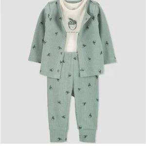 Carter's Nuts About You Set